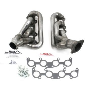 Picture of JBA Cat4Ward Headers Headers & Manifolds - 1689S