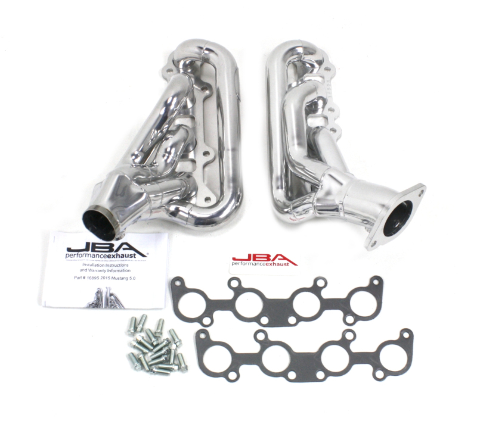 Picture of JBA Shorty Headers Headers & Manifolds - 1689SJS