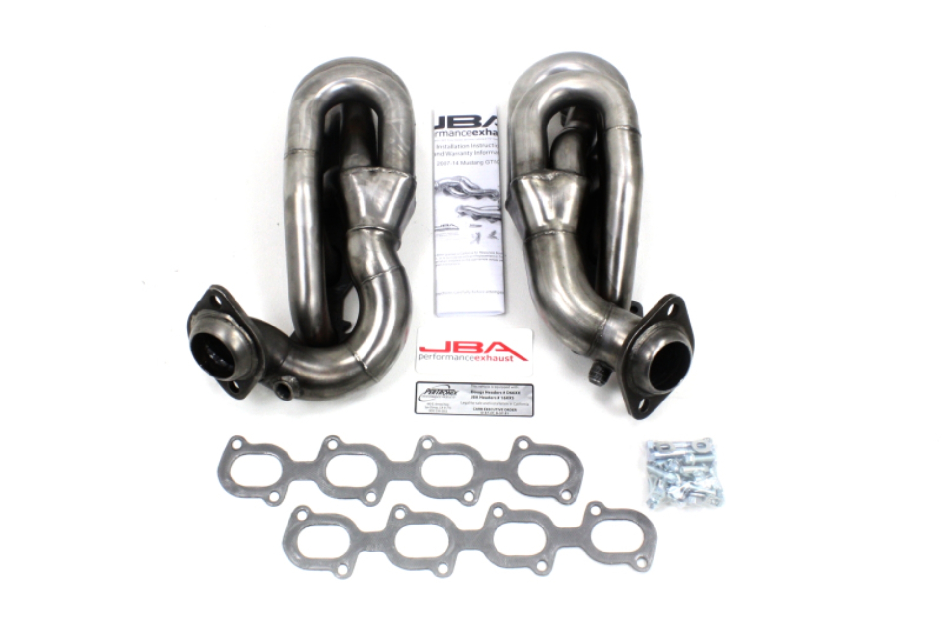 Picture of JBA Cat4Ward Headers Headers & Manifolds - 1695S