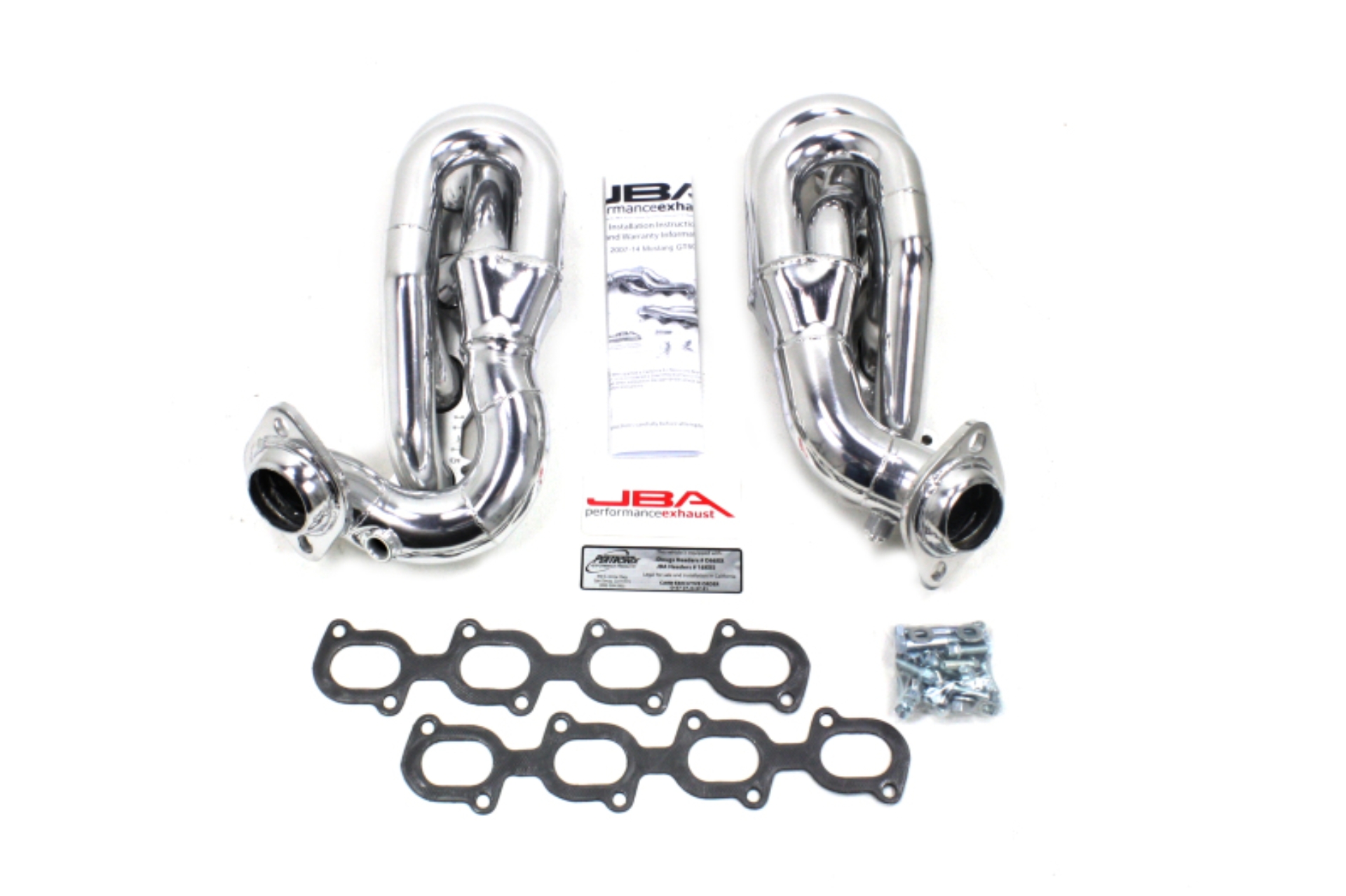 Picture of JBA Cat4Ward Headers Headers & Manifolds - 1695SJS