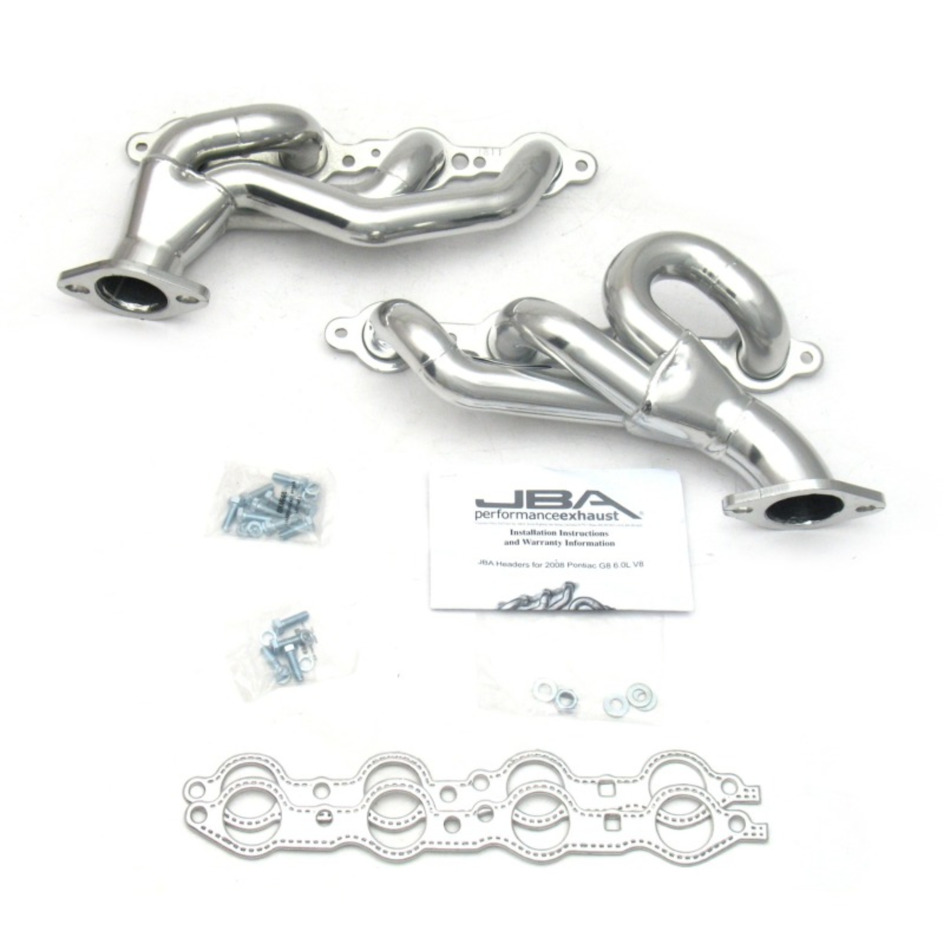Picture of JBA Cat4Ward Headers Headers & Manifolds - 1811SJS