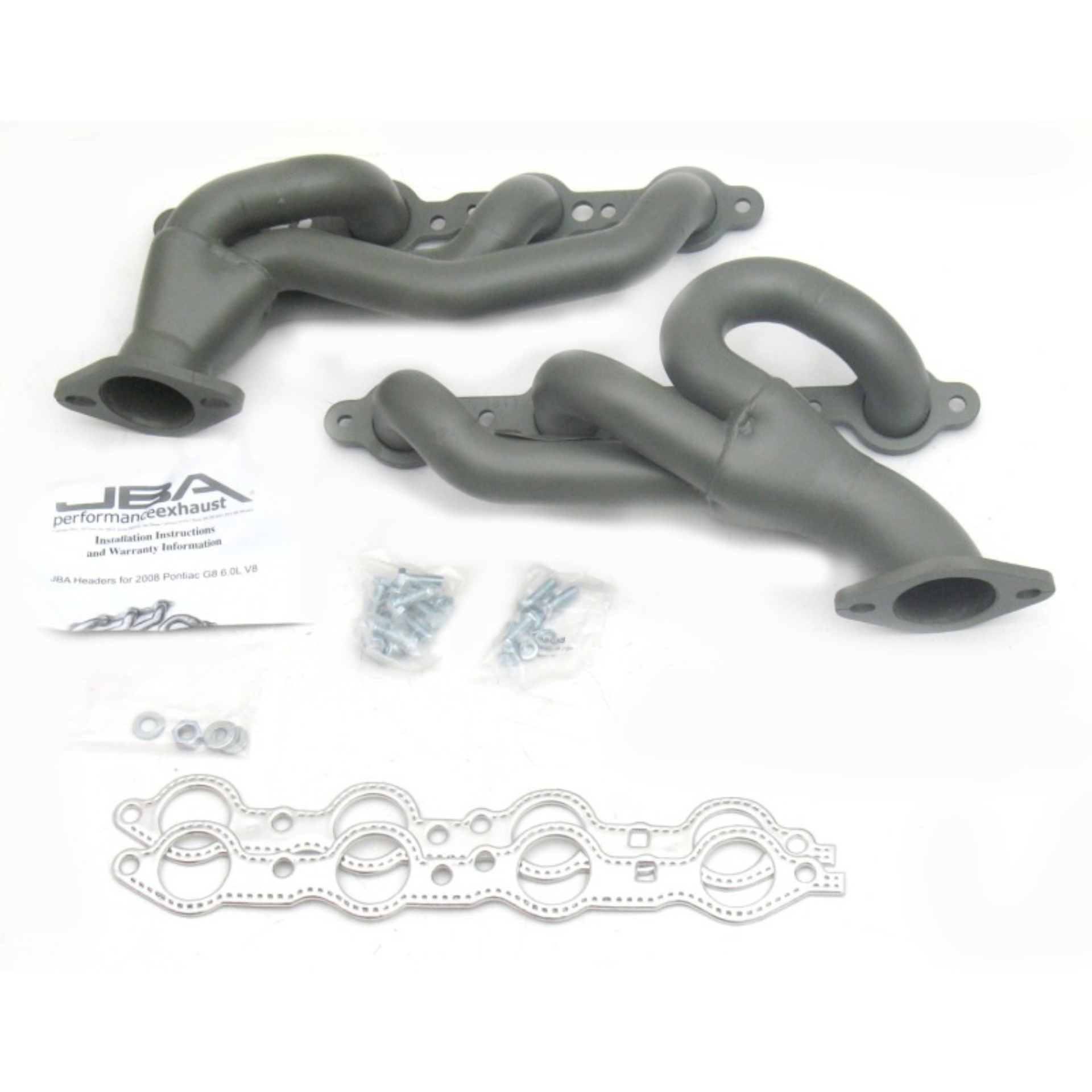Picture of JBA Cat4Ward Headers Headers & Manifolds - 1811SJT