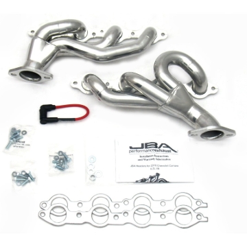 Picture of JBA Cat4Ward Headers Headers & Manifolds - 1812SJS