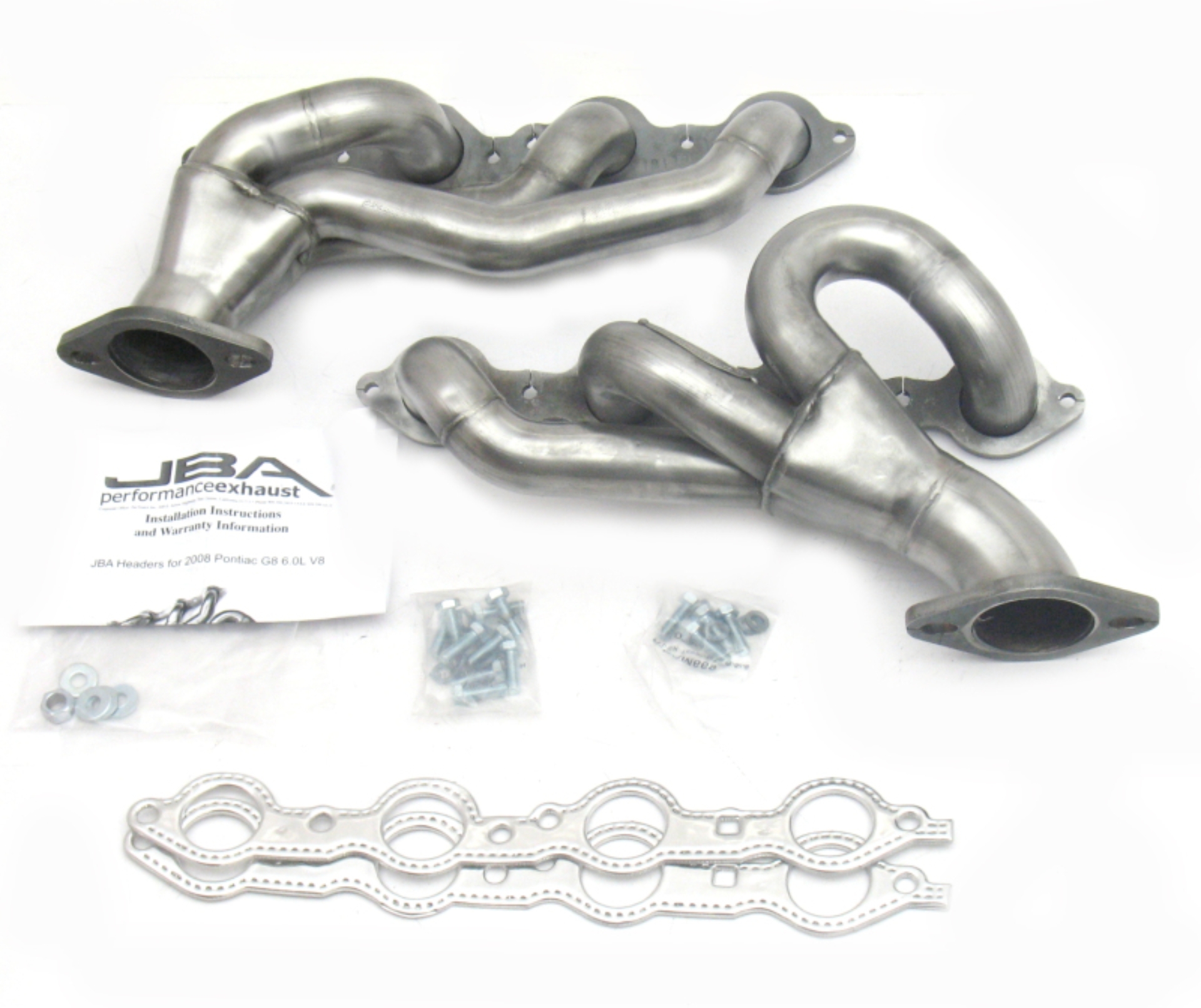 Picture of JBA Cat4Ward Headers Headers & Manifolds - 1811S