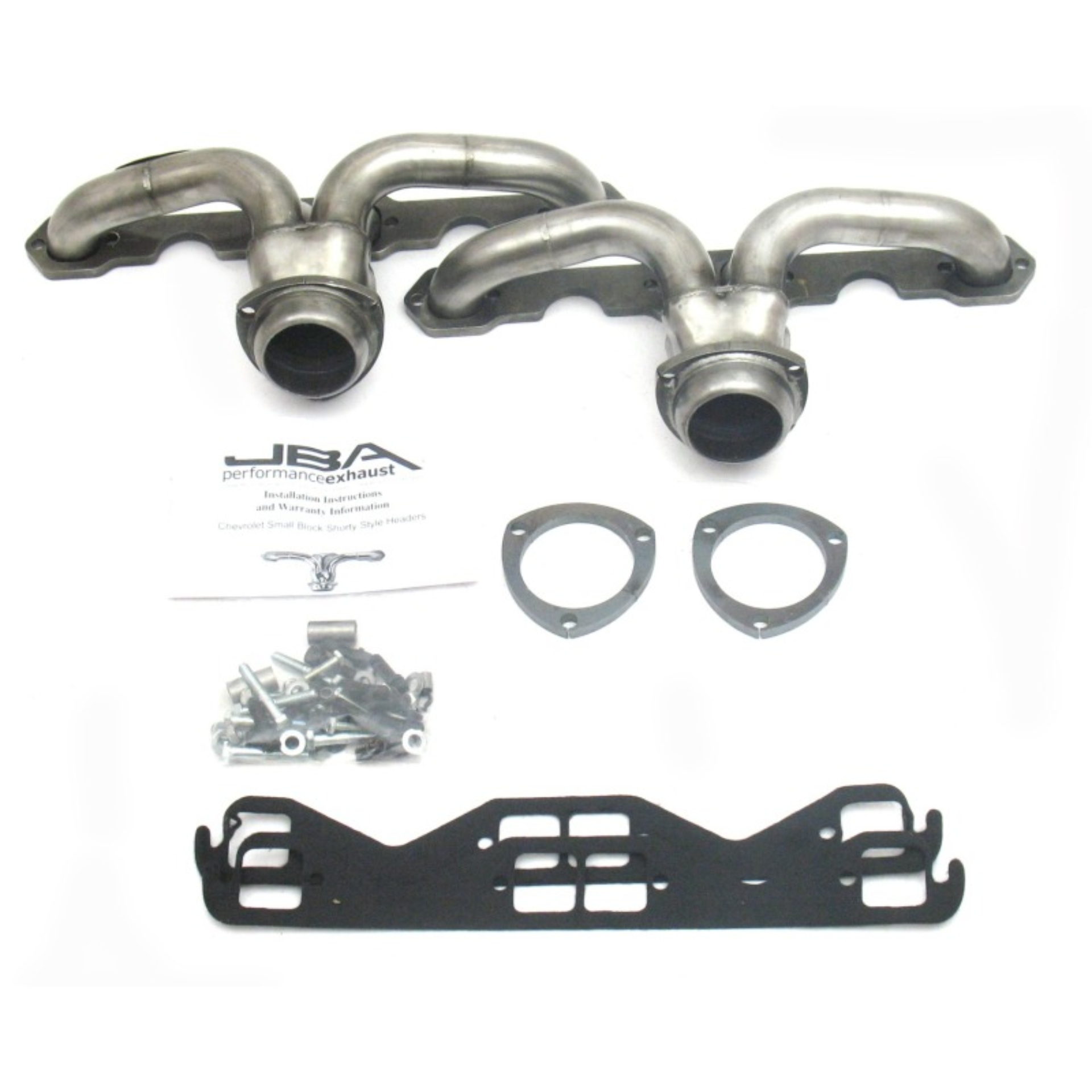 Picture of JBA Tight Tuck Headers Headers & Manifolds - 1815S-1
