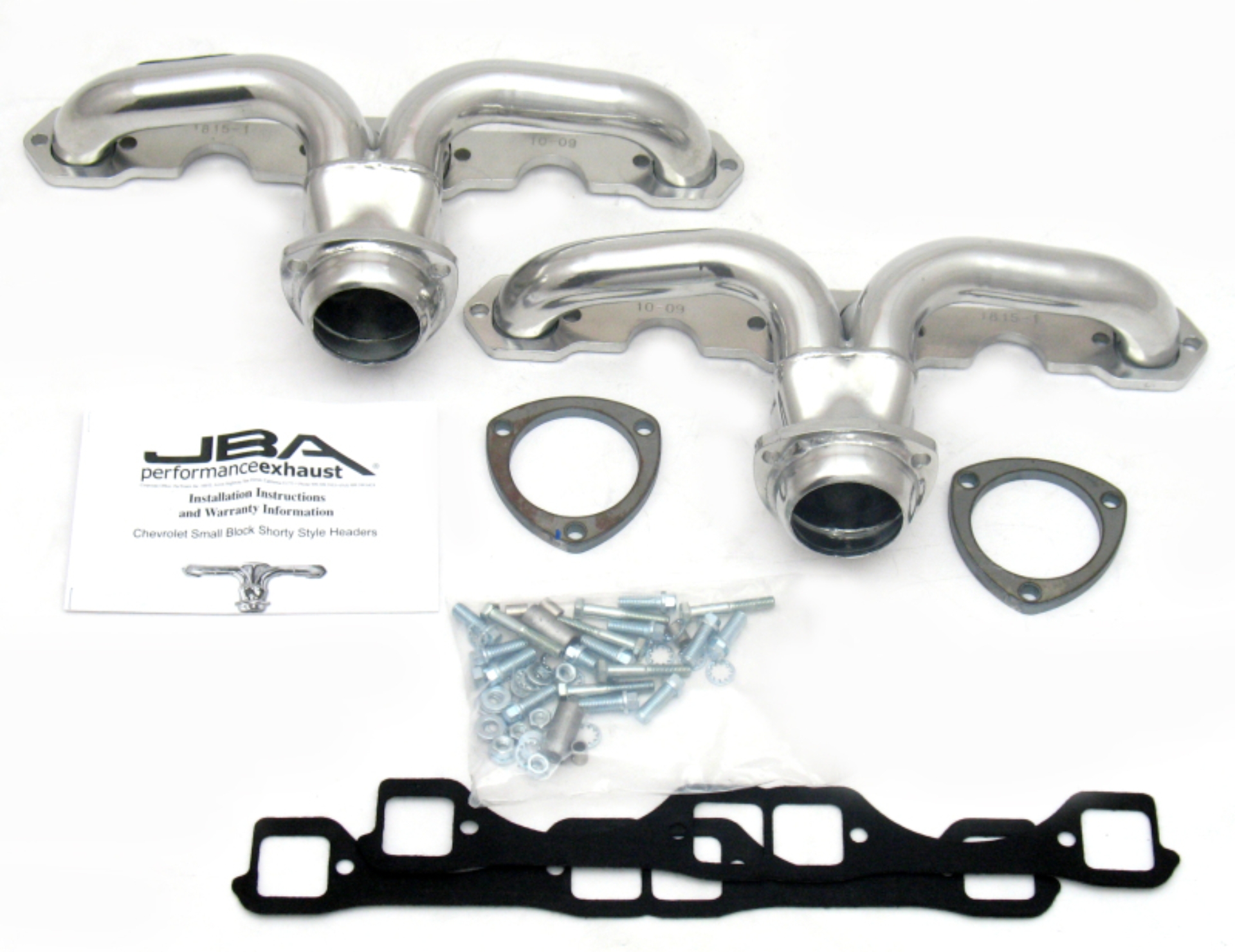 Picture of JBA Tight Tuck Headers Headers & Manifolds - 1815S-1JS