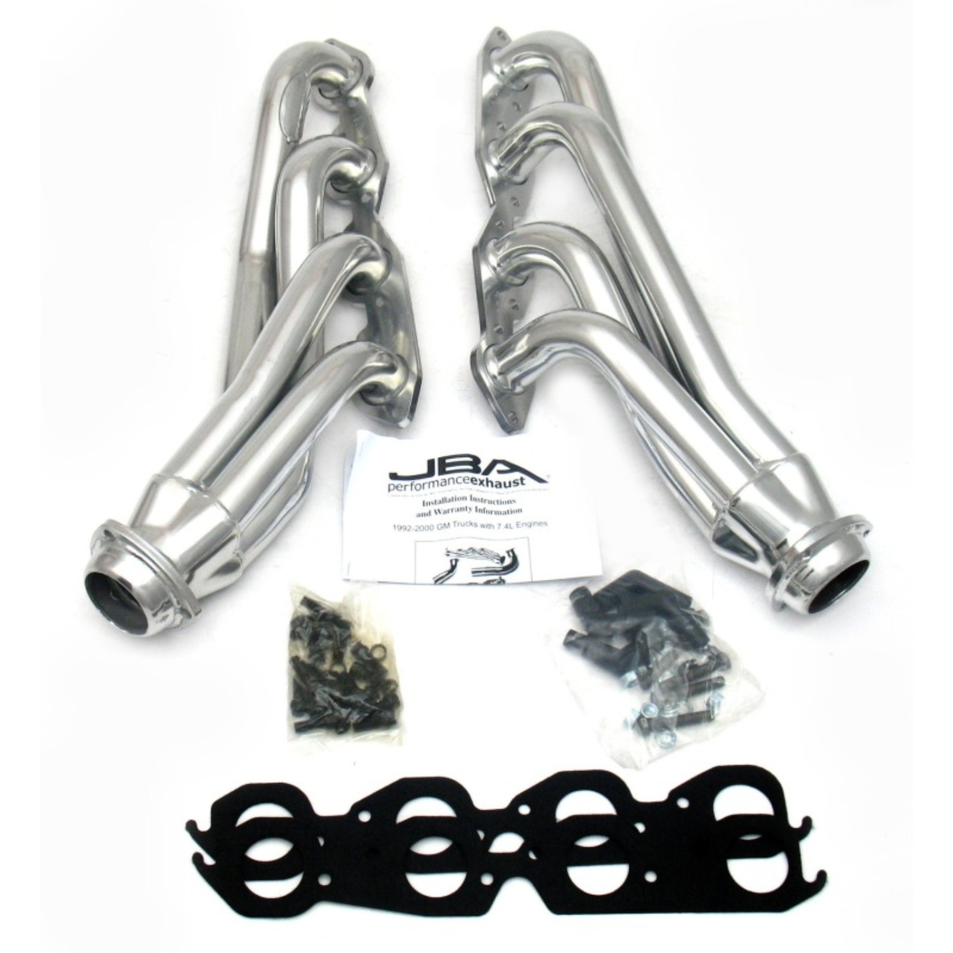 Picture of JBA Cat4Ward Headers Headers & Manifolds - 1822S-1JS