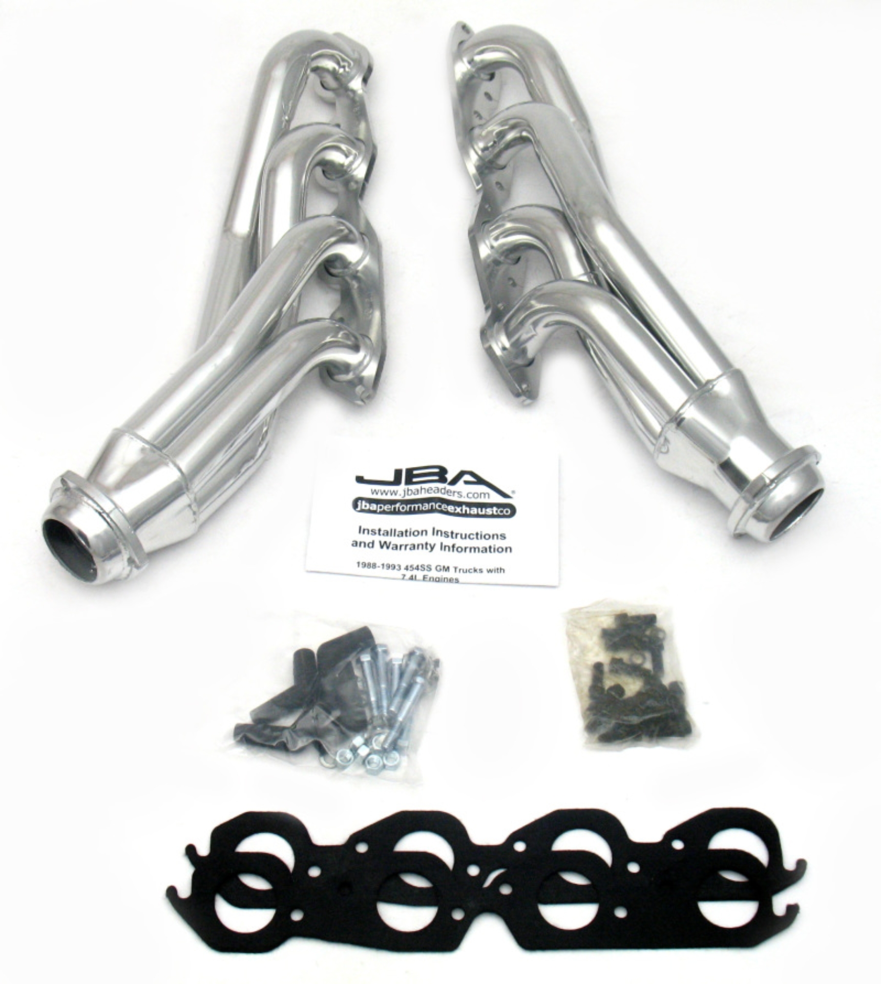 Picture of JBA Cat4Ward Headers Headers & Manifolds - 1822S-3JS