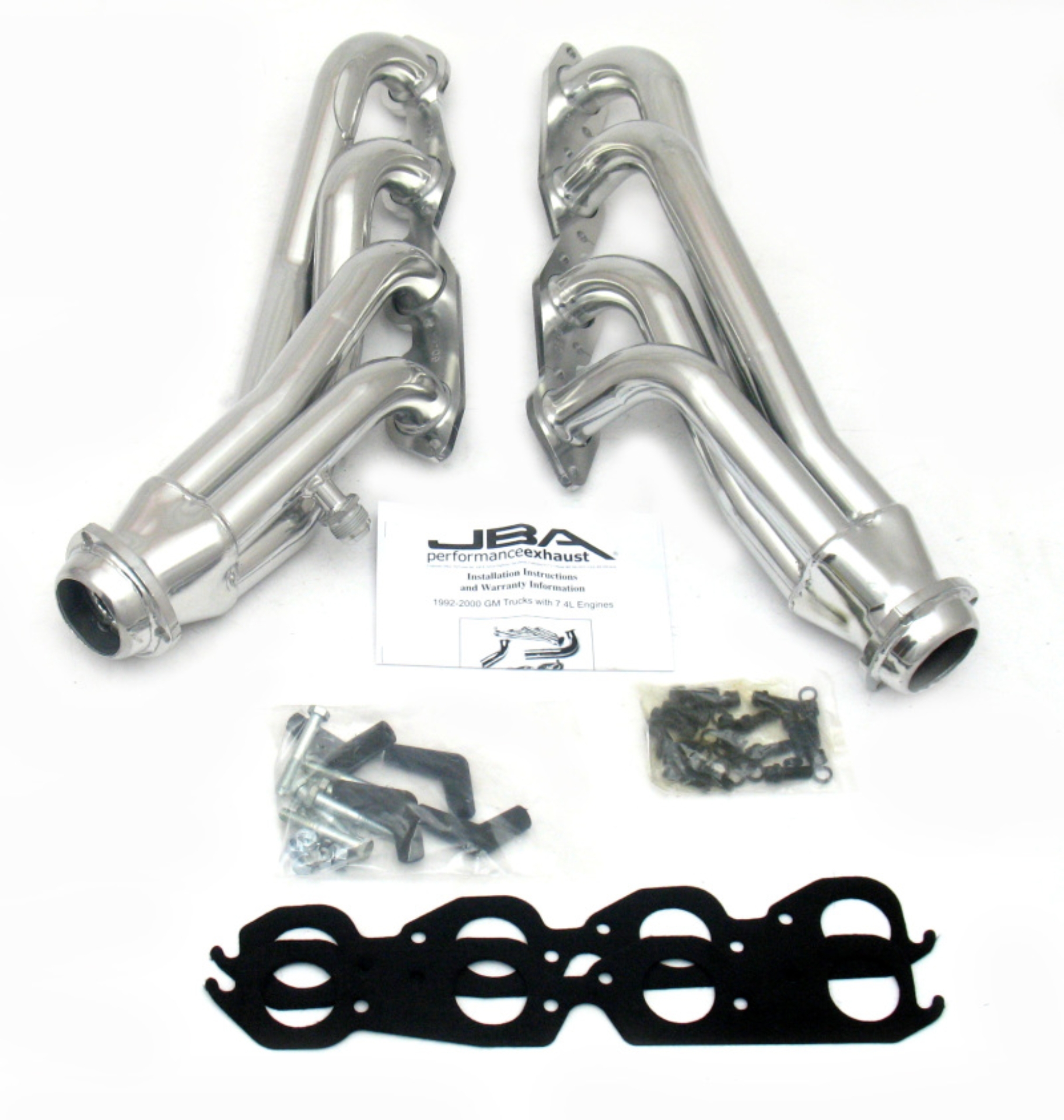 Picture of JBA Cat4Ward Headers Headers & Manifolds - 1822SJS