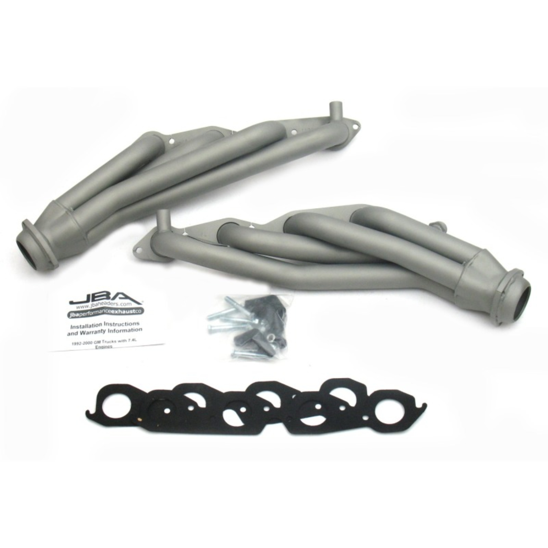 Picture of JBA Cat4Ward Headers Headers & Manifolds - 1823SJT