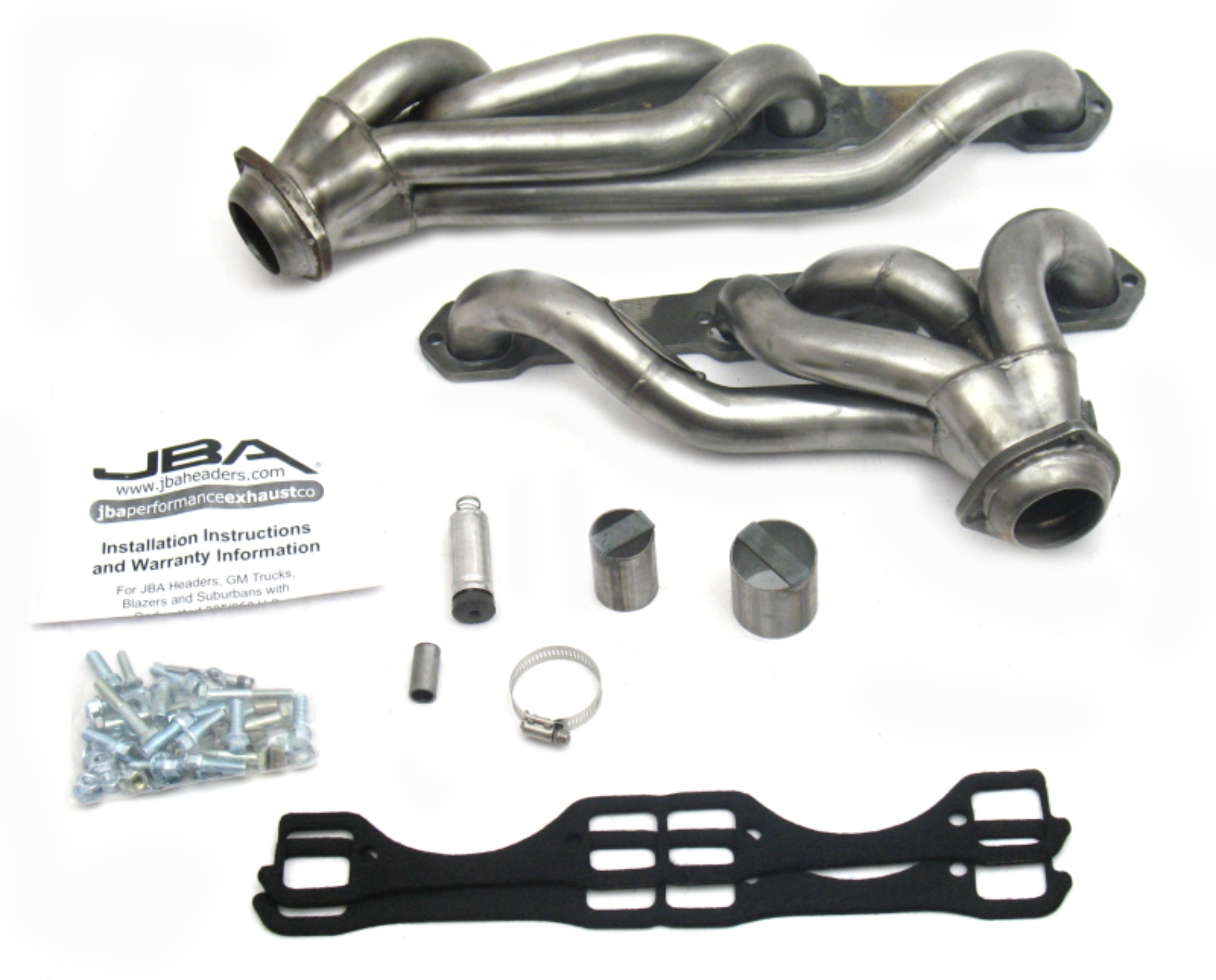 Picture of JBA Cat4Ward Headers Headers & Manifolds - 1830S-4