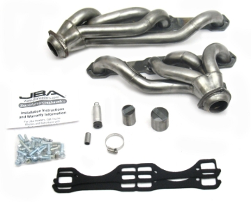 Picture of JBA Cat4Ward Headers Headers & Manifolds - 1830S-4