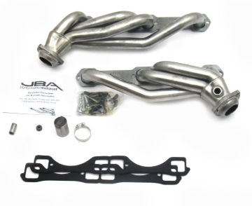 Picture of JBA Cat4Ward Headers Headers & Manifolds - 1830S