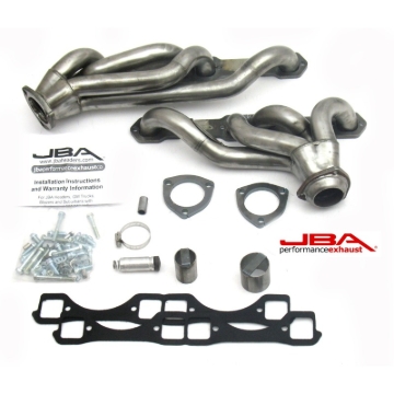 Picture of JBA Cat4Ward Headers Headers & Manifolds - 1830S-6