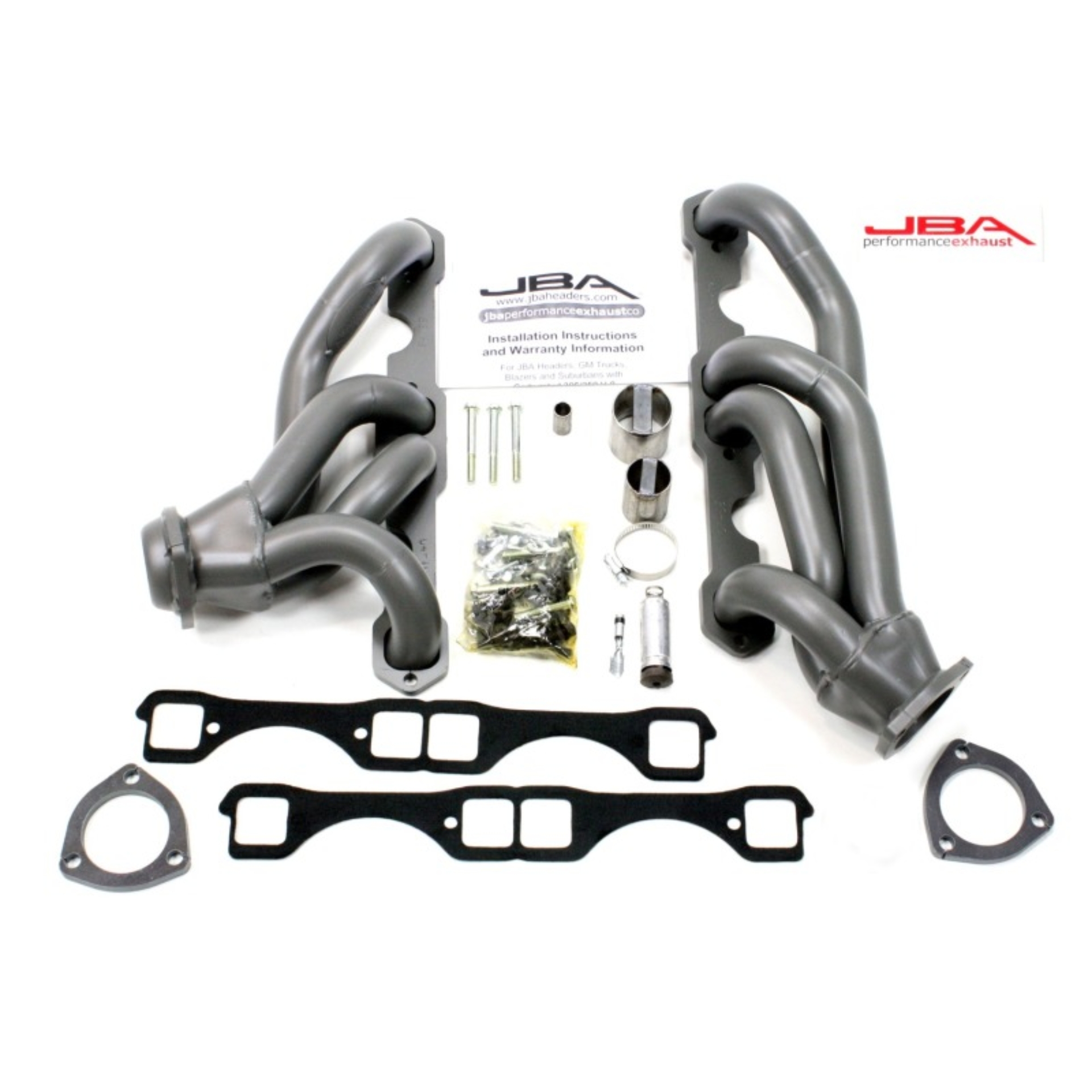 Picture of JBA Cat4Ward Headers Headers & Manifolds - 1830S-6JT