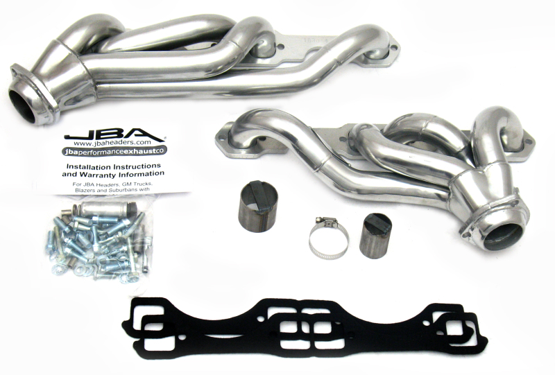 Picture of JBA Cat4Ward Headers Headers & Manifolds - 1830S-4JS