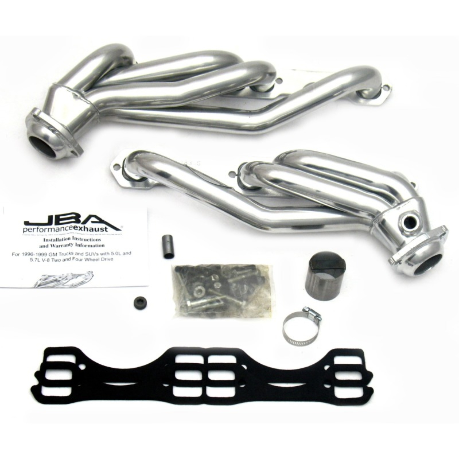 Picture of JBA Cat4Ward Headers Headers & Manifolds - 1832SJS