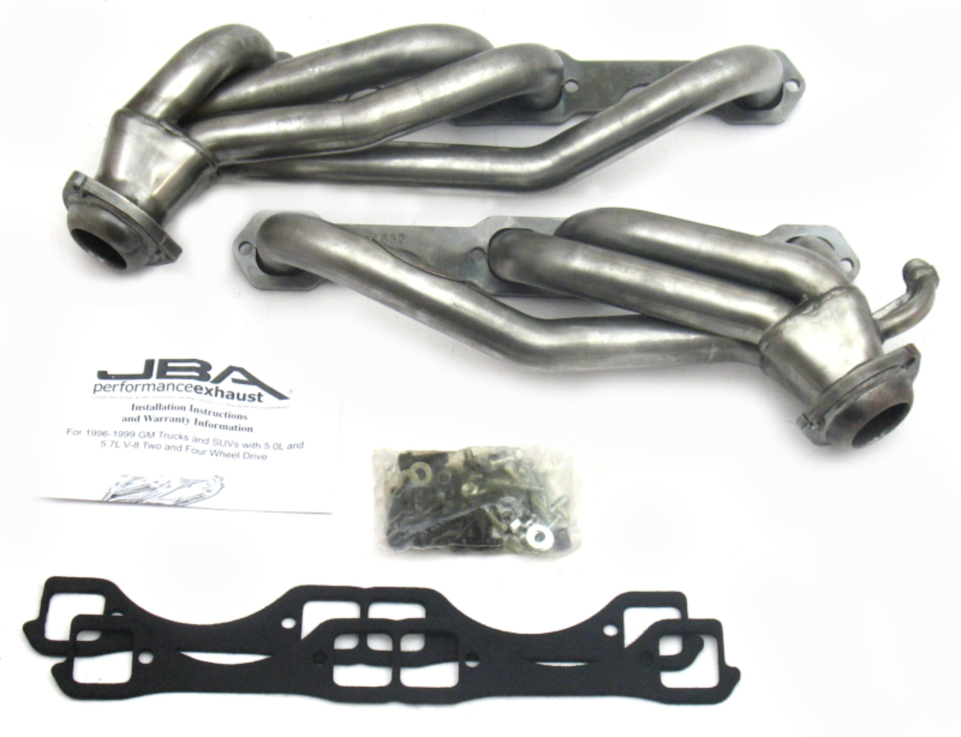 Picture of JBA Cat4Ward Headers Headers & Manifolds - 1832S