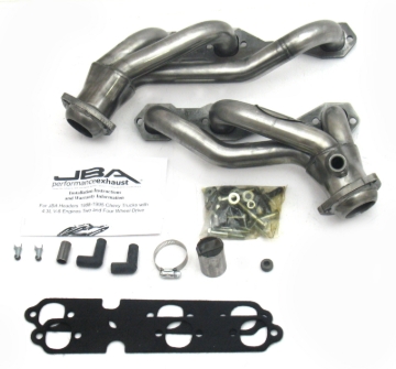 Picture of JBA Cat4Ward Headers Headers & Manifolds - 1840S