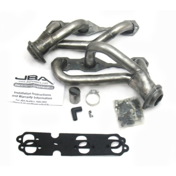 Picture of JBA Cat4Ward Headers Headers & Manifolds - 1840S-4
