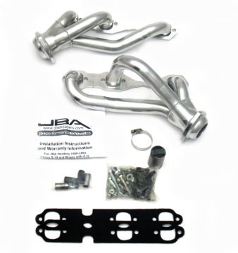 Picture of JBA Cat4Ward Headers Headers & Manifolds - 1840S-3JS