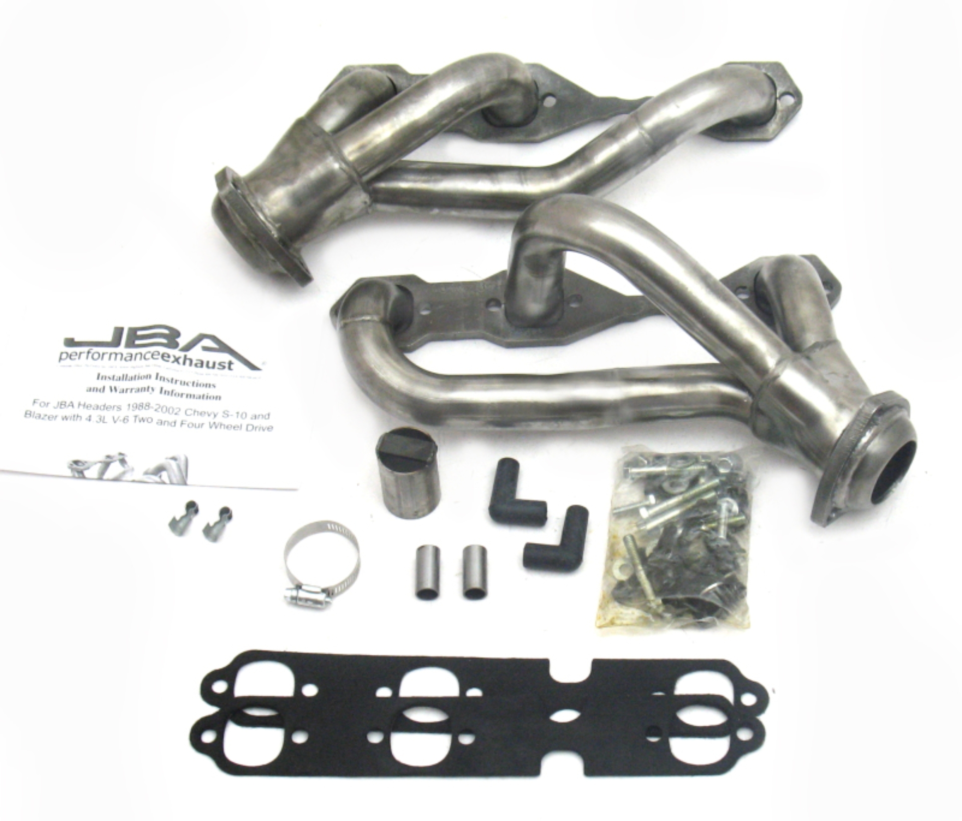 Picture of JBA Cat4Ward Headers Headers & Manifolds - 1840S-3