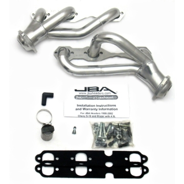 Picture of JBA Cat4Ward Headers Headers & Manifolds - 1840S-4JS
