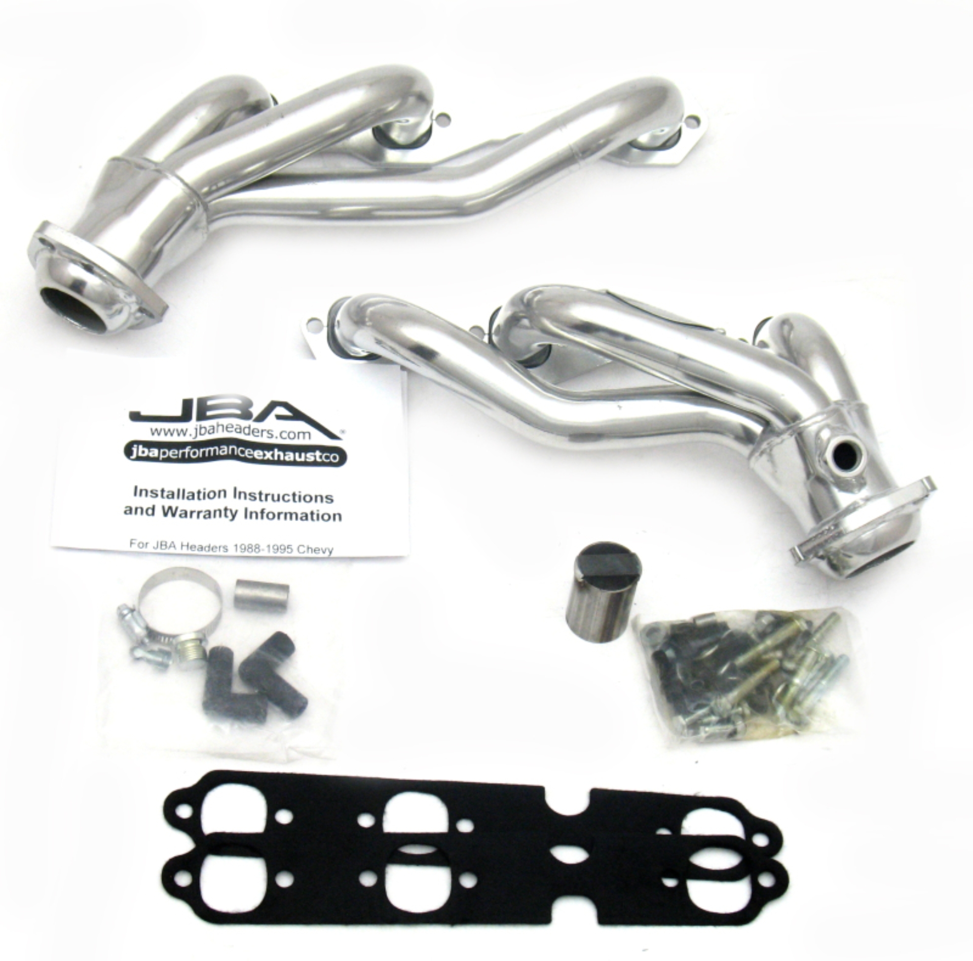Picture of JBA Cat4Ward Headers Headers & Manifolds - 1840SJS