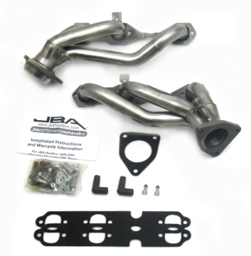 Picture of JBA Cat4Ward Headers Headers & Manifolds - 1842S-2