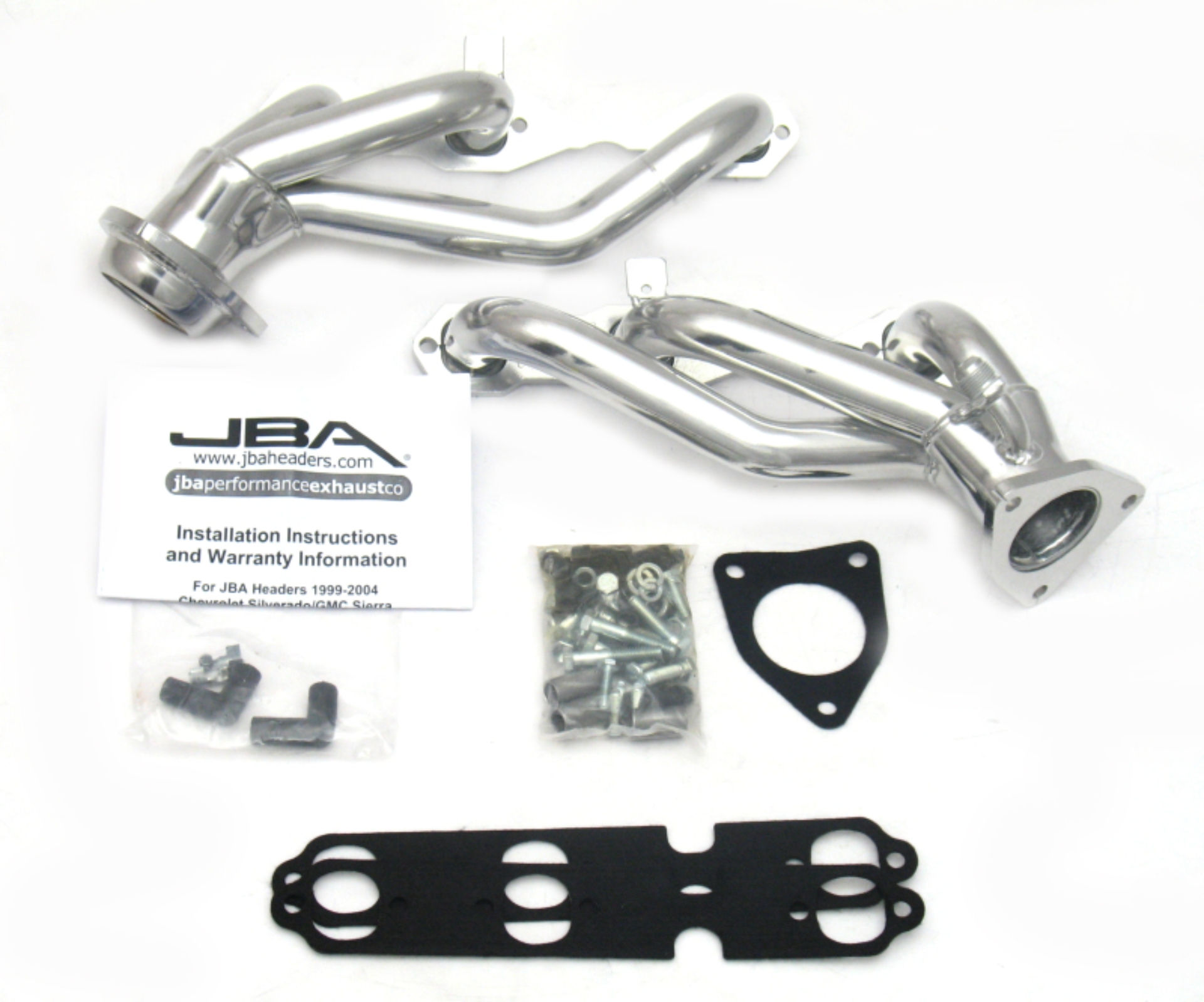 Picture of JBA Cat4Ward Headers Headers & Manifolds - 1842S-2JS
