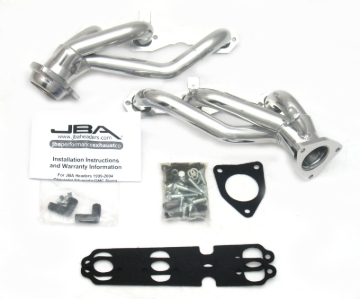 Picture of JBA Cat4Ward Headers Headers & Manifolds - 1842S-2JS