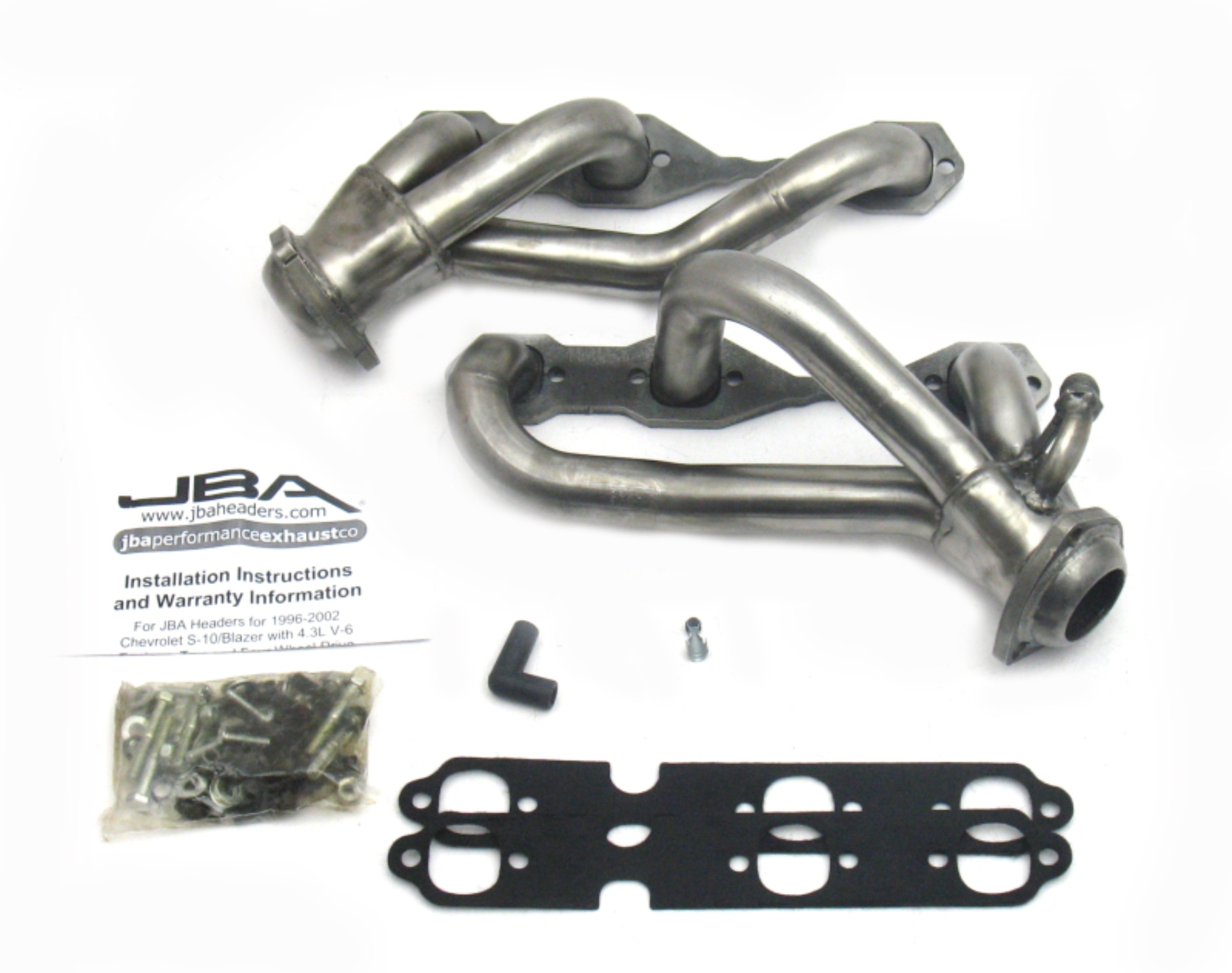 Picture of JBA Cat4Ward Headers Headers & Manifolds - 1842S-3