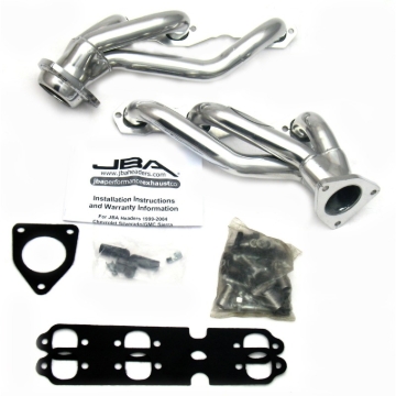 Picture of JBA Cat4Ward Headers Headers & Manifolds - 1842S-9JS