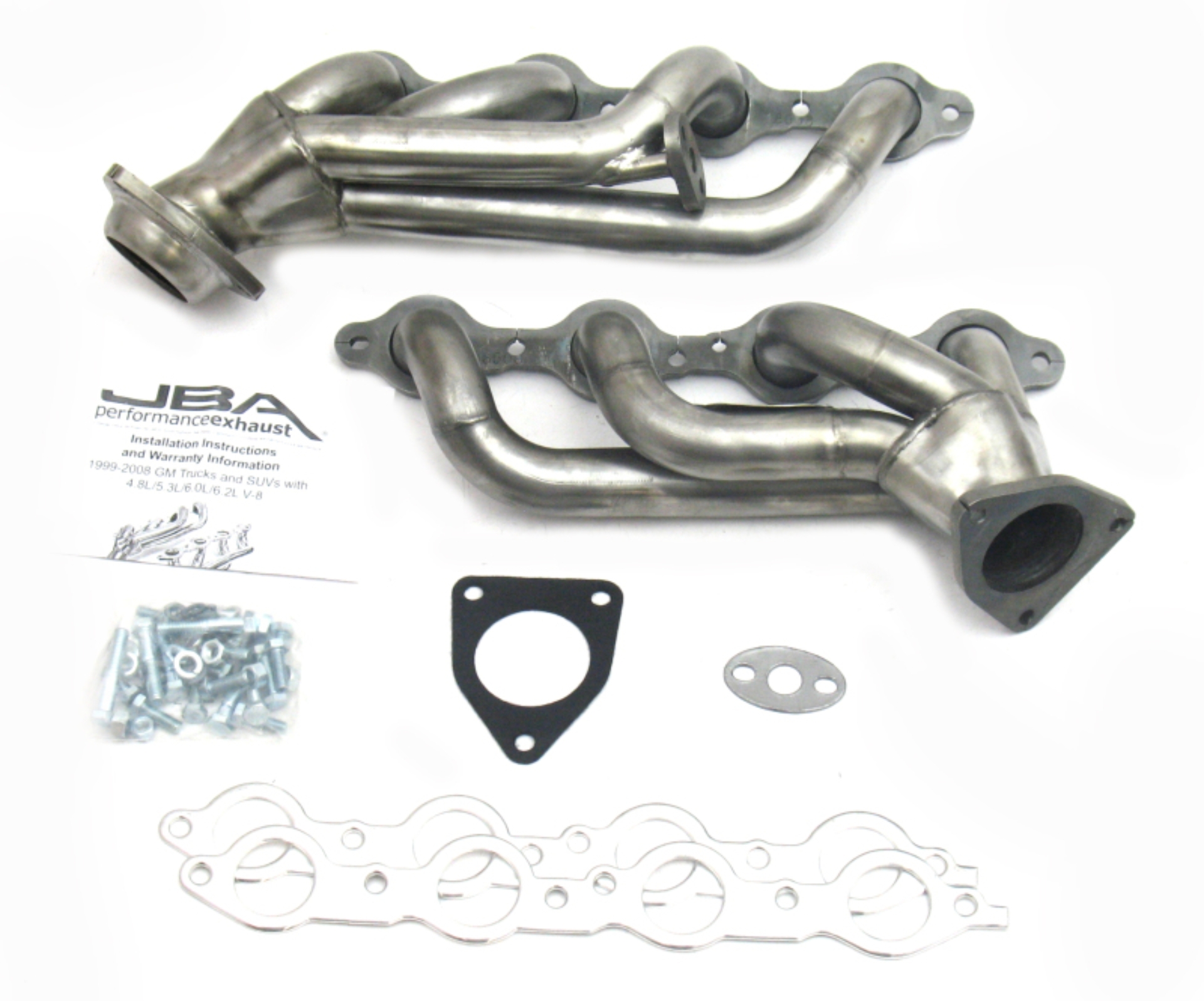 Picture of JBA Cat4Ward Headers Headers & Manifolds - 1850S