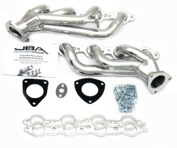 Picture of JBA Cat4Ward Headers Headers & Manifolds - 1850S-1JS