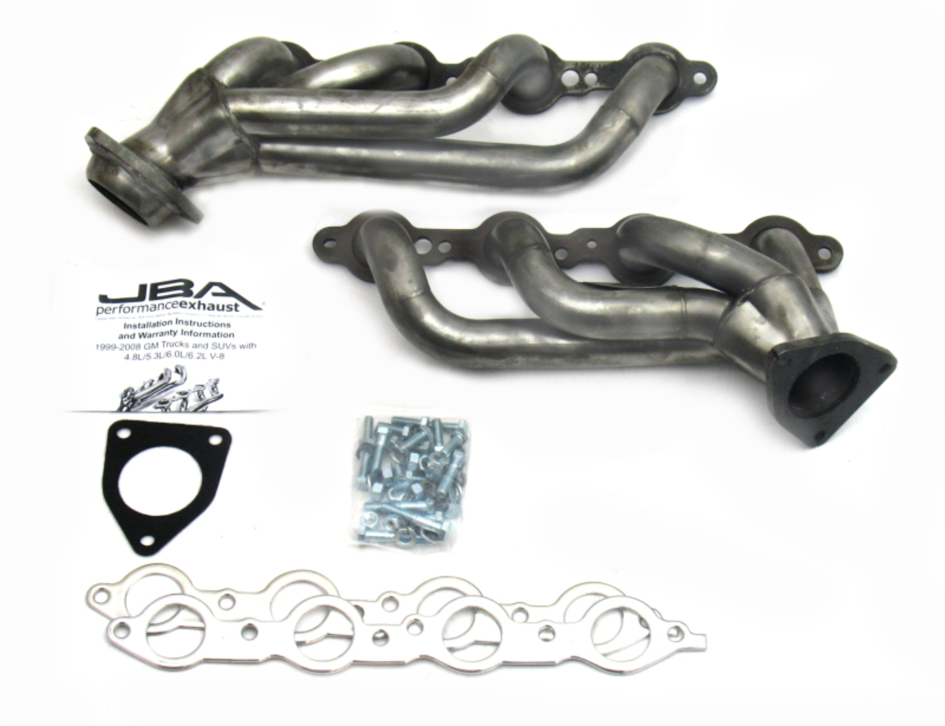 Picture of JBA Cat4Ward Headers Headers & Manifolds - 1850S-2