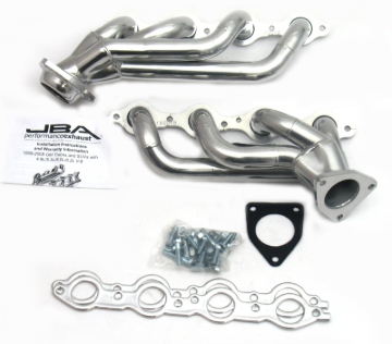 Picture of JBA Cat4Ward Headers Headers & Manifolds - 1850S-2JS