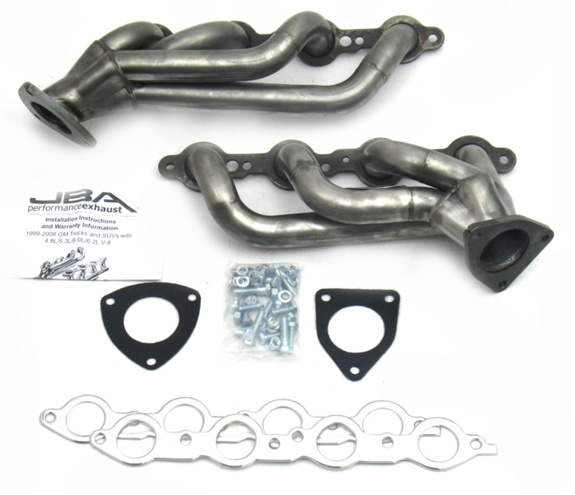 Picture of JBA Cat4Ward Headers Headers & Manifolds - 1850S-3