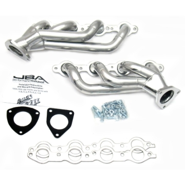 Picture of JBA Cat4Ward Headers Headers & Manifolds - 1850S-3JS