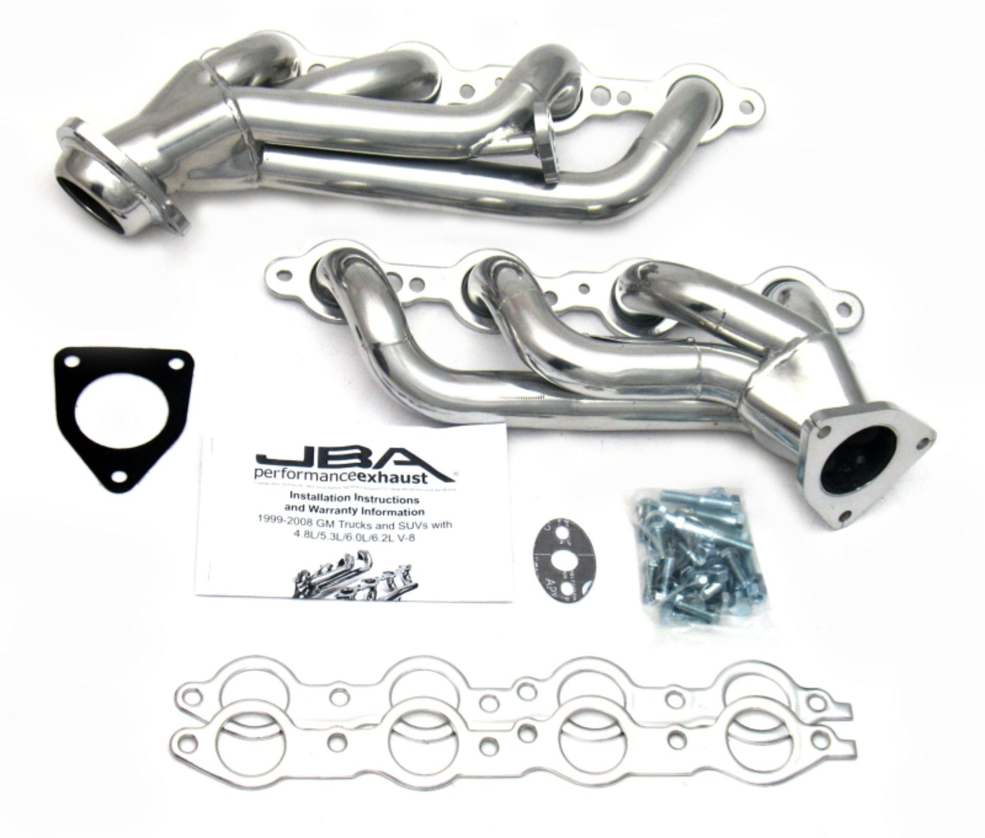 Picture of JBA Cat4Ward Headers Headers & Manifolds - 1850SJS