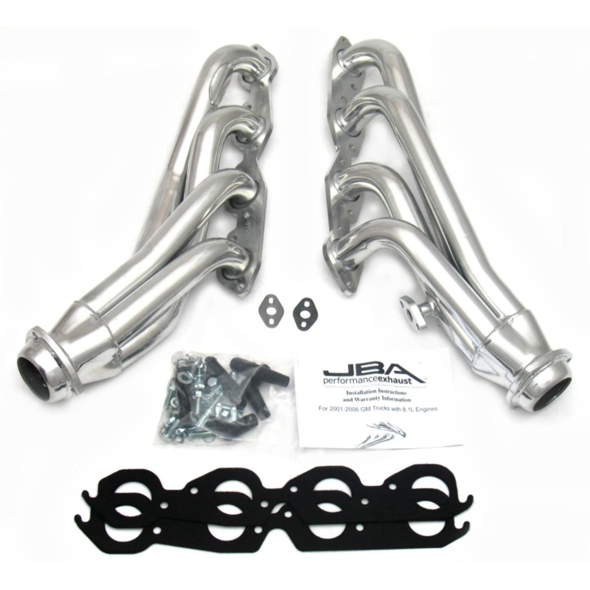 Picture of JBA Cat4Ward Headers Headers & Manifolds - 1860SJS