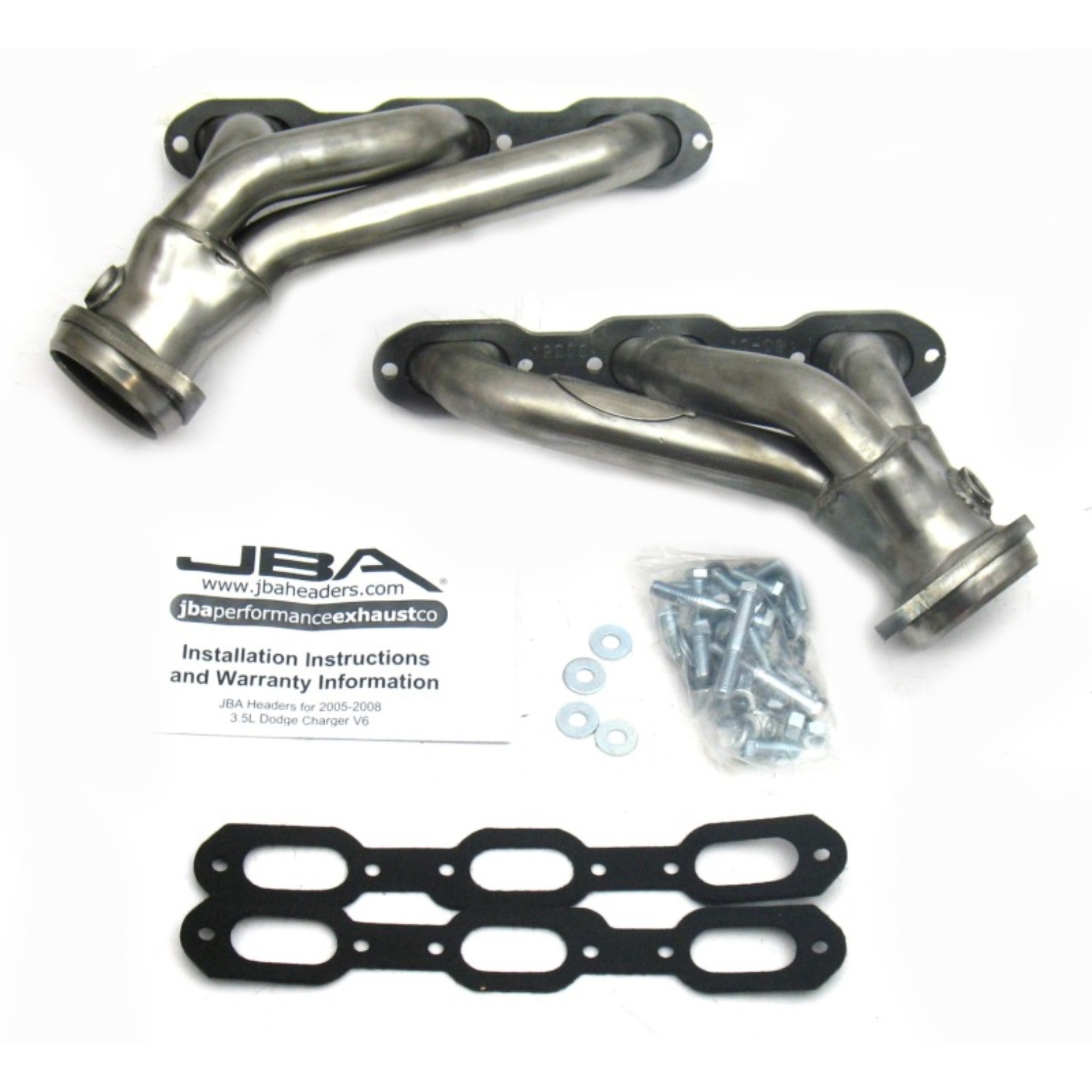 Picture of JBA Cat4Ward Headers Headers & Manifolds - 1920S