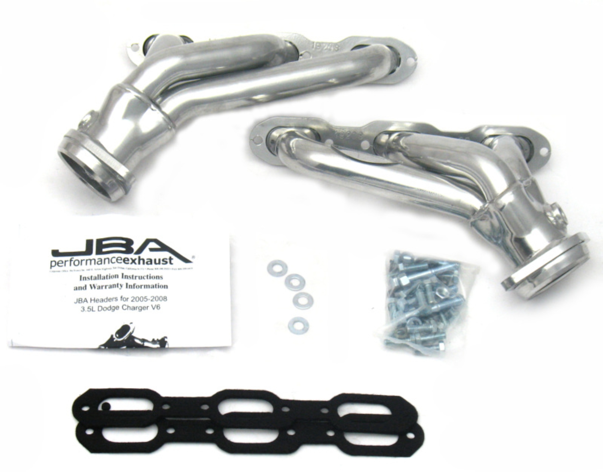 Picture of JBA Cat4Ward Headers Headers & Manifolds - 1920SJS