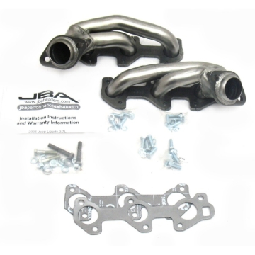 Picture of JBA Cat4Ward Headers Headers & Manifolds - 1930S