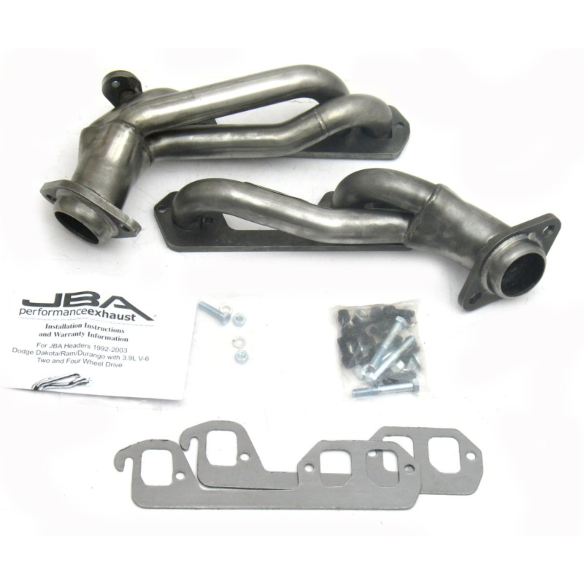 Picture of JBA Cat4Ward Headers Headers & Manifolds - 1938S