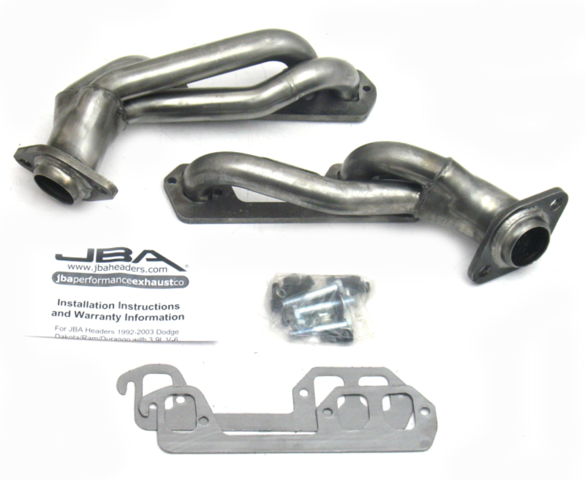 Picture of JBA Cat4Ward Headers Headers & Manifolds - 1939S