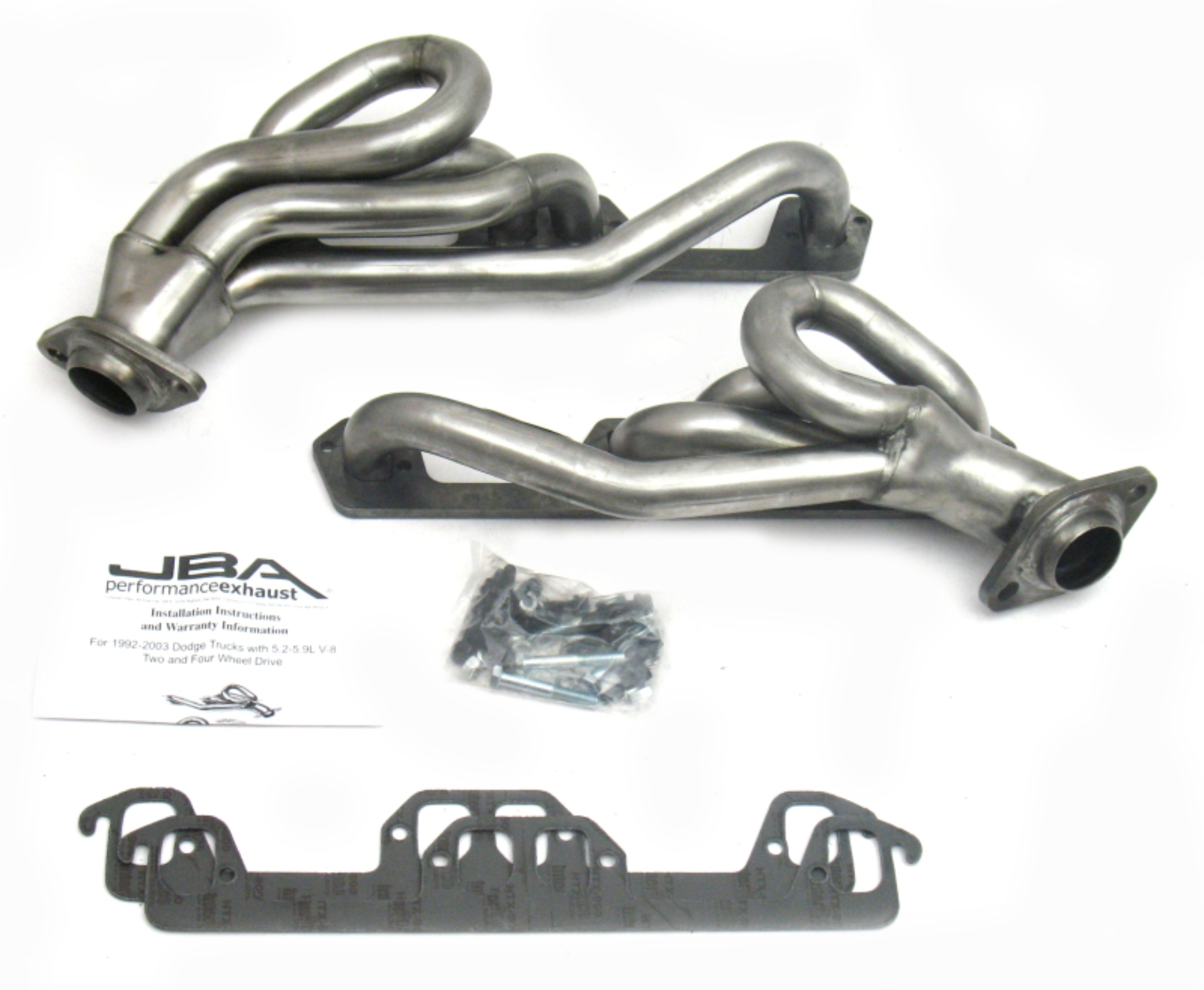 Picture of JBA Cat4Ward Headers Headers & Manifolds - 1945S-1