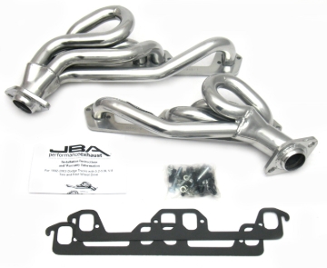 Picture of JBA Cat4Ward Headers Headers & Manifolds - 1945S-1JS