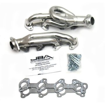Picture of JBA Cat4Ward Headers Headers & Manifolds - 1949S-1JS