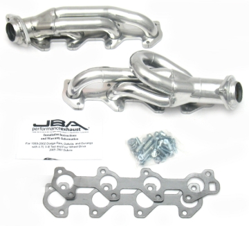 Picture of JBA Cat4Ward Headers Headers & Manifolds - 1949S-2JS